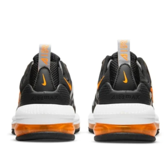 Nike Air Max Genome 'Black Total Orange'Size Women8.5 new - Picture 6 of 10